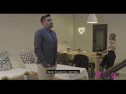 ❤️ PORNBCN 4K Одна зріла жінка з великими сиськами хоче трахнути в анал молодого жиголо з великим членом мінет амортизм жорсткий трах ручна робота в стилі собаки лизати кицьку оргазм французькі субтитри Чортове відео  у нас ❌️